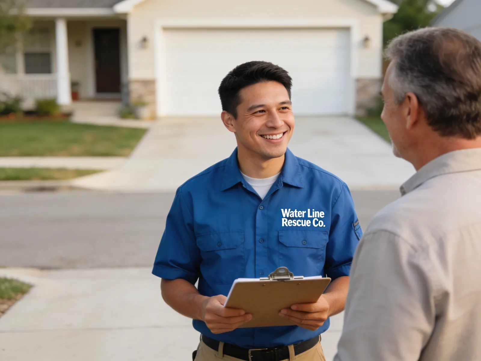 Water Line Repair Hansboro, ND FAQs